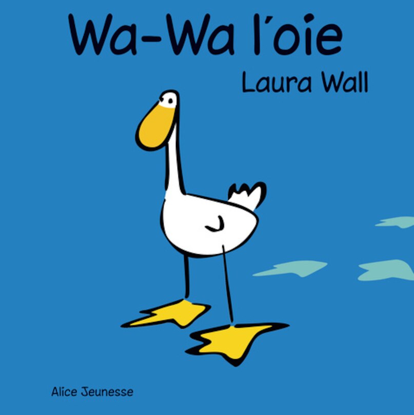 Front cover_Wa-Wa l'oie