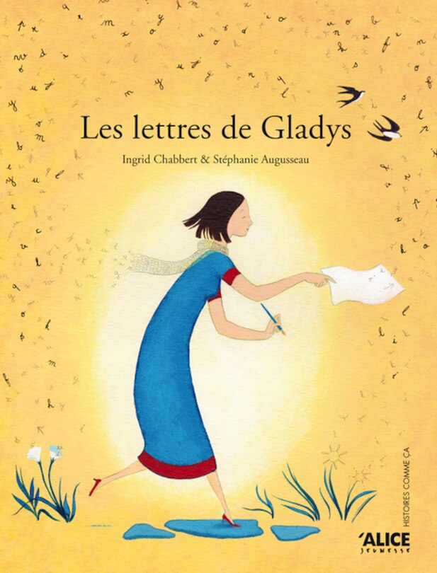 Couverture_Les lettres de Gladys