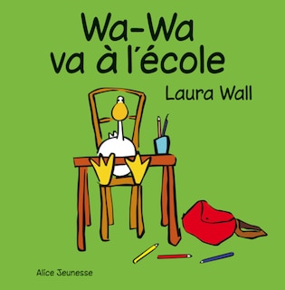 Front cover_Wa-Wa va à l'école