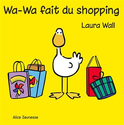 Couverture_Wa-wa Fait Du Shopping