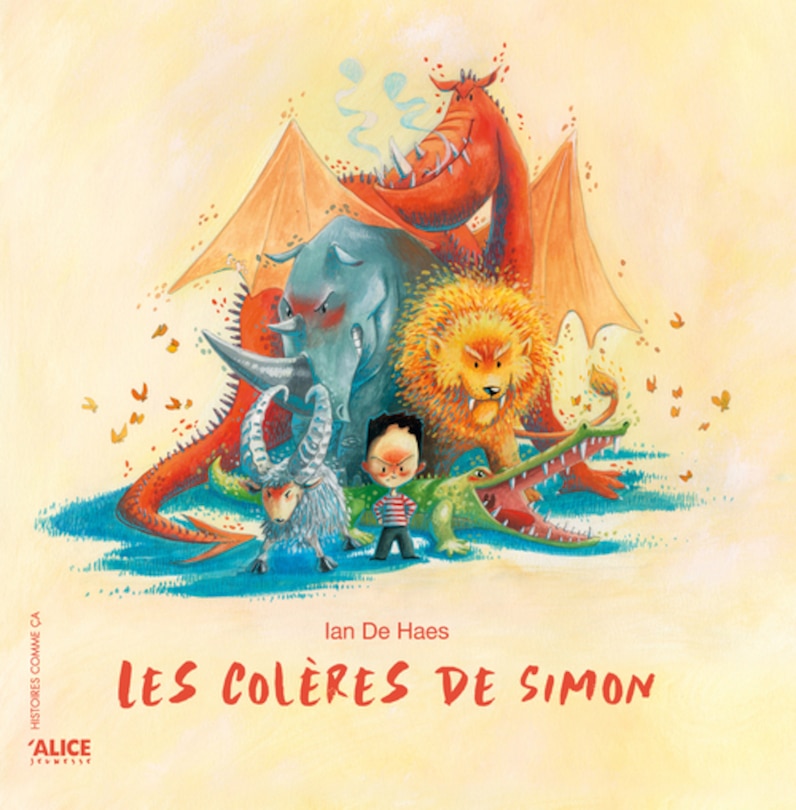 Couverture_Les colères de Simon