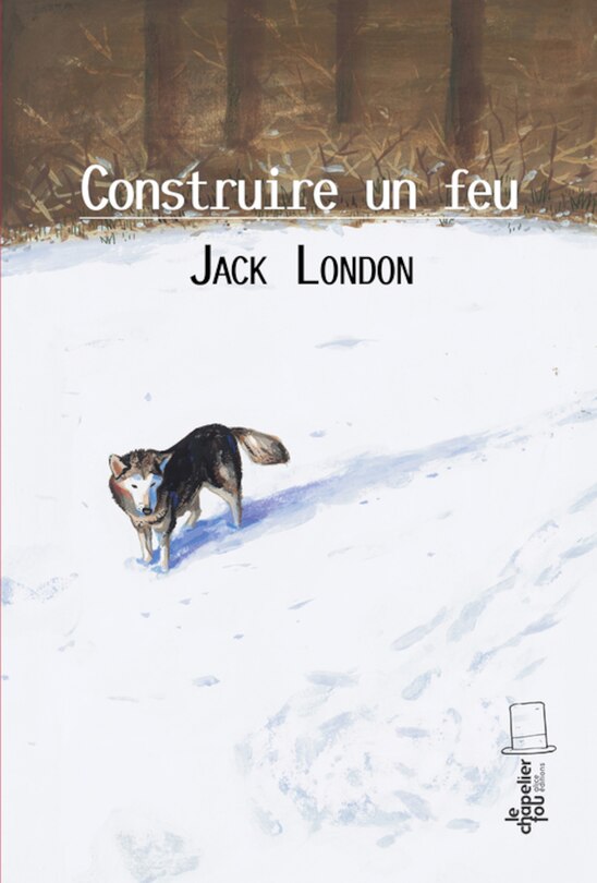 Front cover_Construire un feu