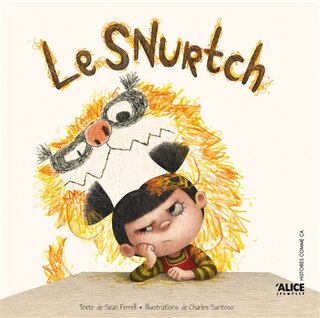 Front cover_Le Snurtch