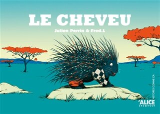 Front cover_Le cheveu