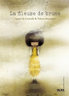 Front cover_La fileuse de brume