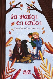 Couverture_Sa maison en carton