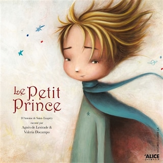 Front cover_Le Petit Prince