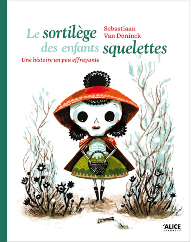 Front cover_Le sortilège des enfants squelettes