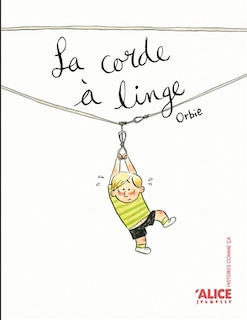 Front cover_La corde à linge