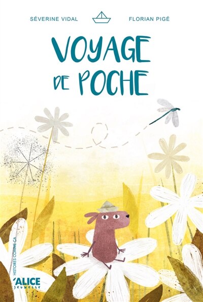 Front cover_Voyage de poche