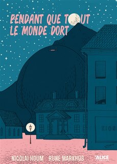 Front cover_Pendant que tout le monde dort