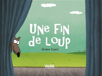 Front cover_Une fin de loup
