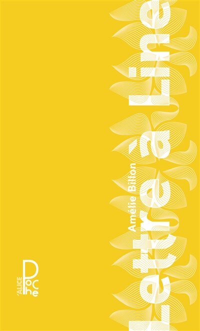 Front cover_Lettre à Line