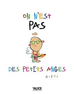 Front cover_On n'est pas des anges