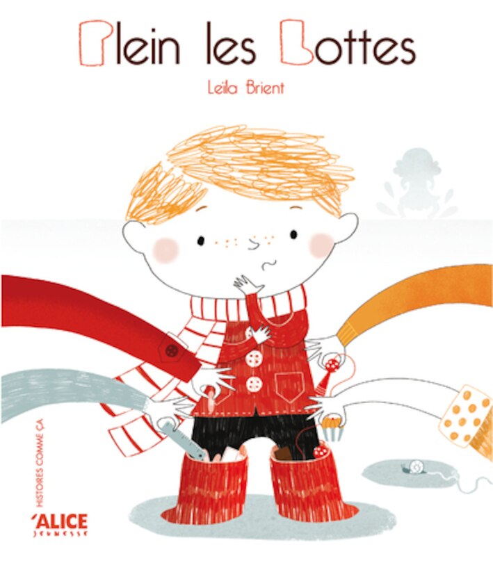 Front cover_Plein les bottes