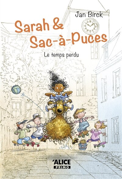 Couverture_Le temps perdu