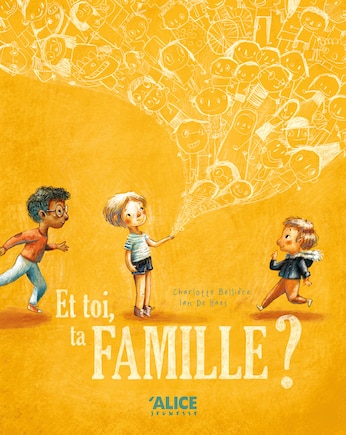 Et toi, ta famille?