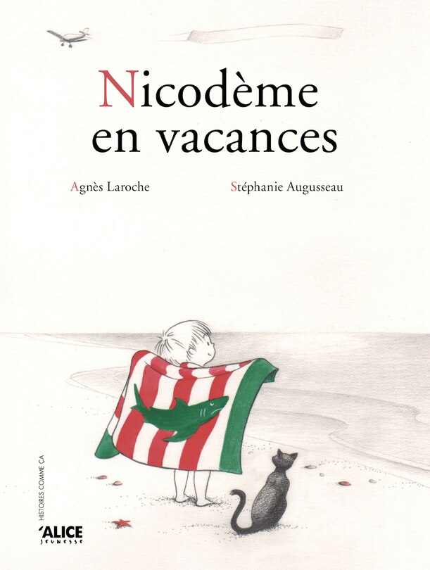 Front cover_Nicodème en vacances