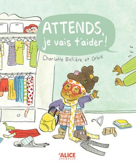 Front cover_Attends, je vais t'aider !