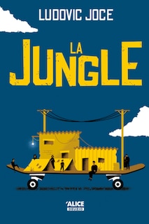 Front cover_La jungle
