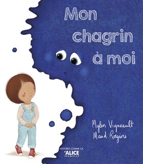 Front cover_Mon Chagrin À Moi