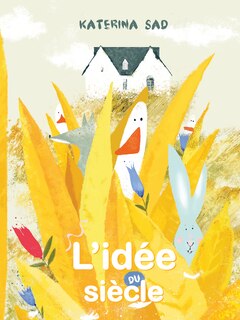 Front cover_L' idée du siècle