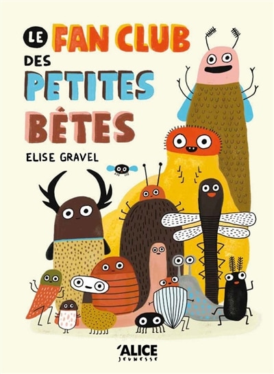 Front cover_Le fan club des petites bêtes