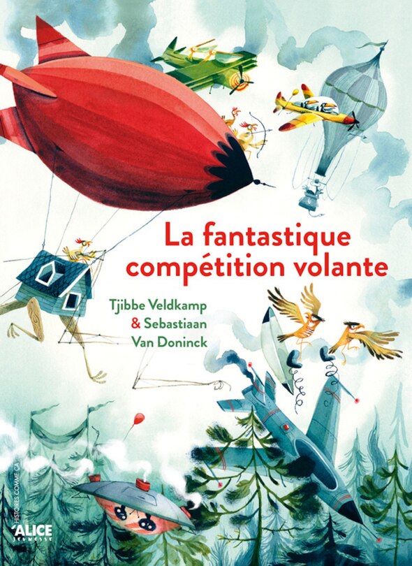 Couverture_La fantastique comp&eacute;tition volante