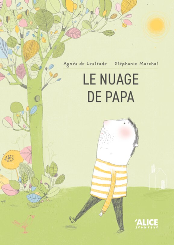 Couverture_Le nuage de papa