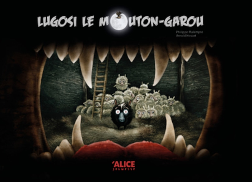 Front cover_Lugosi le mouton-garou