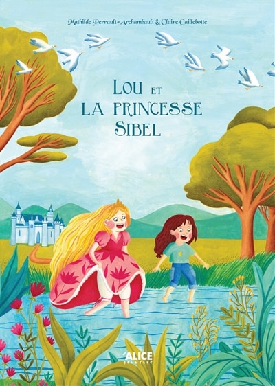 Couverture_Lou & la princesse Sibel