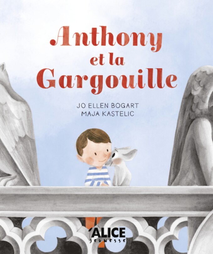 Couverture_Anthony et la gargouille
