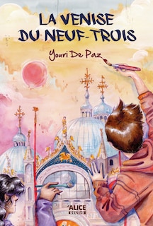 Front cover_La Venise du neuf-trois