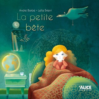 Front cover_La petite bête