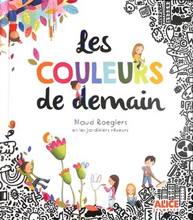 Front cover_Les couleurs de demain