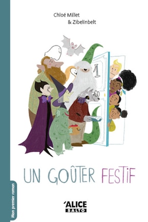 Front cover