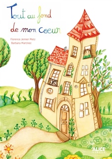Couverture_Tout au fond de mon coeur