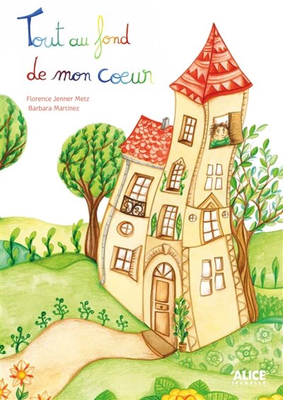 Couverture_Tout au fond de mon coeur