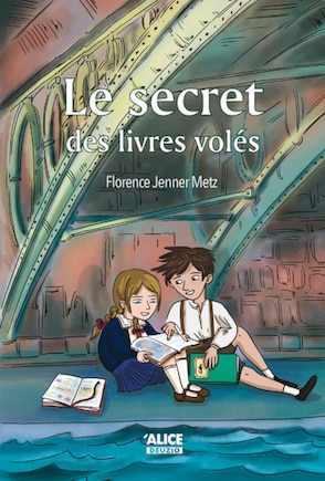 Secret des livres volés (Le)