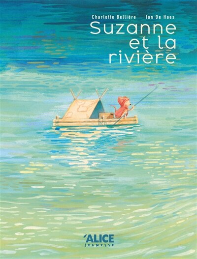 Front cover_Suzanne et la rivière