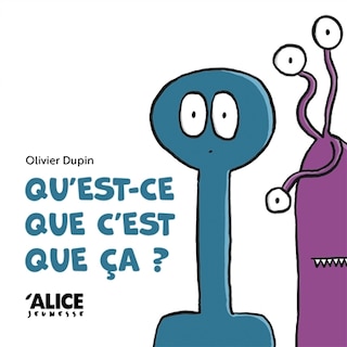 Front cover_Qu'est-ce que c'est que ça ?