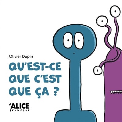 Front cover_Qu'est-ce que c'est que ça ?