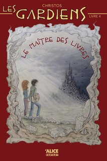 Couverture_Le maître des livres