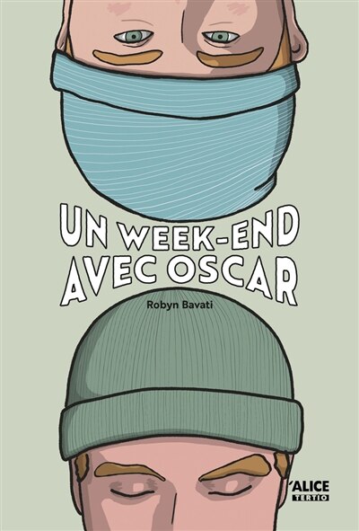Front cover_Un week-end avec Oscar