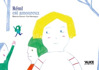 Front cover_Rémi est amoureux