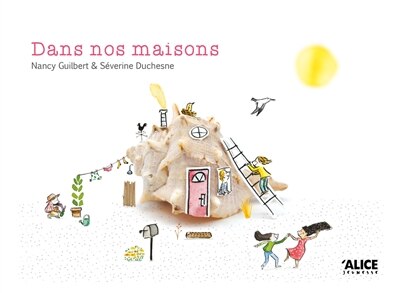 Front cover_Dans nos maisons