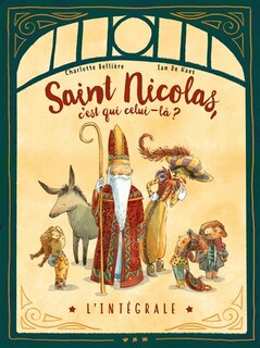 Front cover_Saint Nicolas, c'est qui celui-là ?