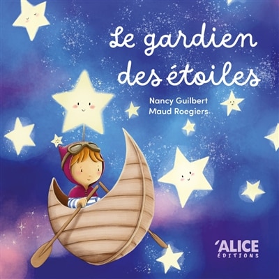 Front cover_Le gardien des étoiles
