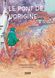 Couverture_Le pont de l'origine