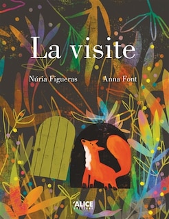 Front cover_La visite